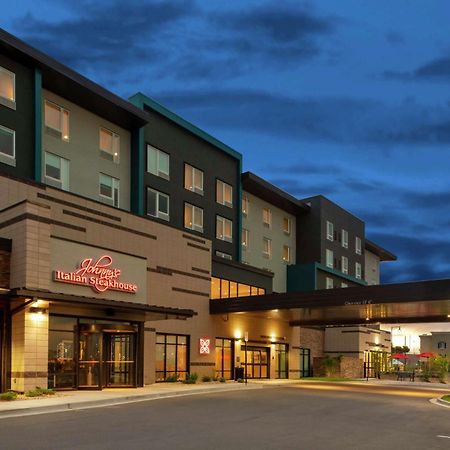 Hilton Garden Inn Denver/Thornton Esterno foto