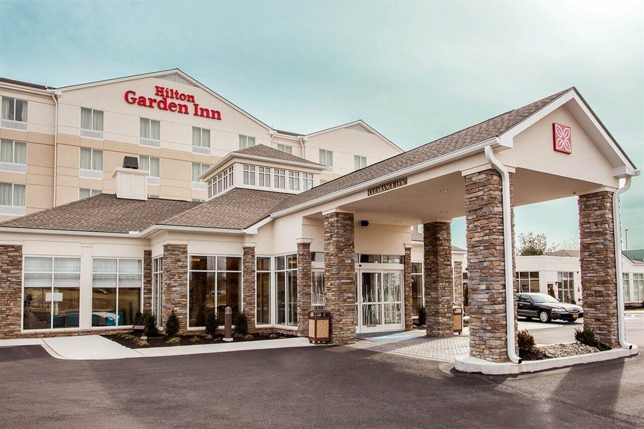 Hilton Garden Inn Denver/Thornton Esterno foto