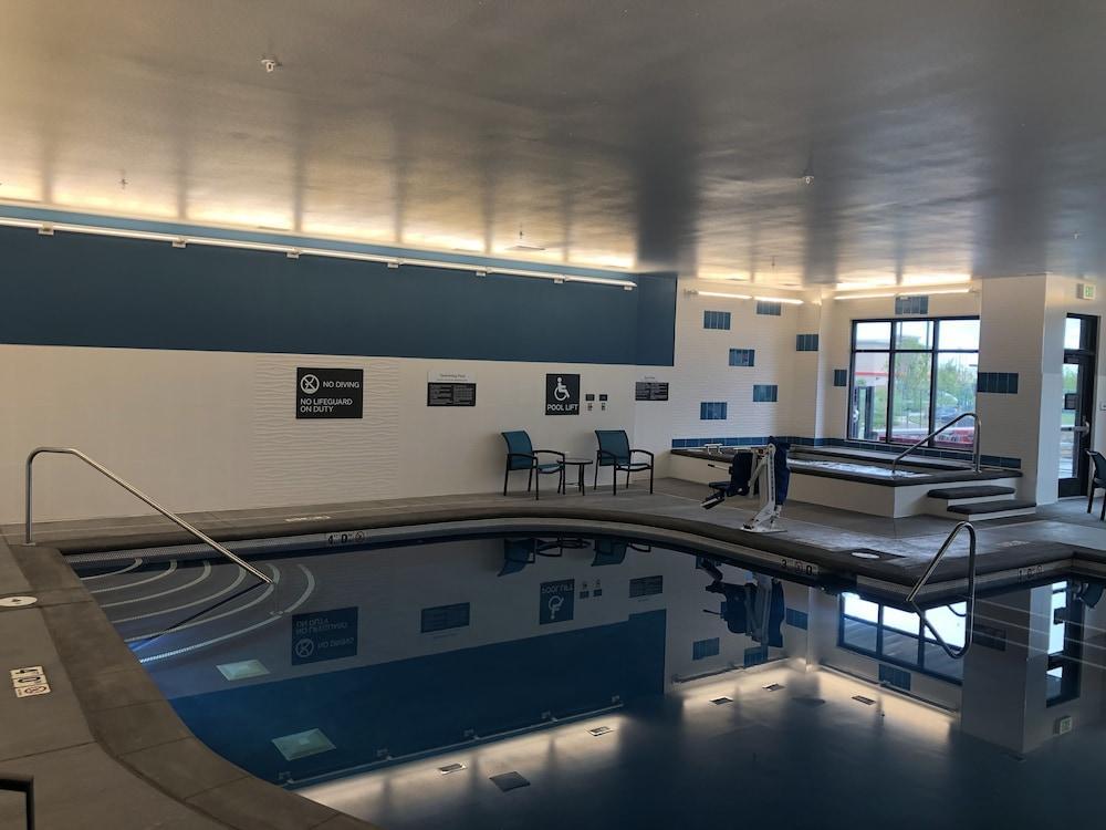 Hilton Garden Inn Denver/Thornton Esterno foto