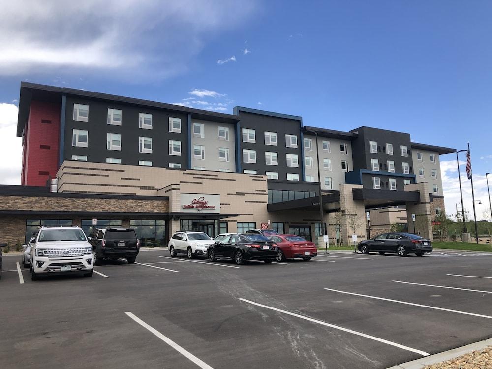 Hilton Garden Inn Denver/Thornton Esterno foto