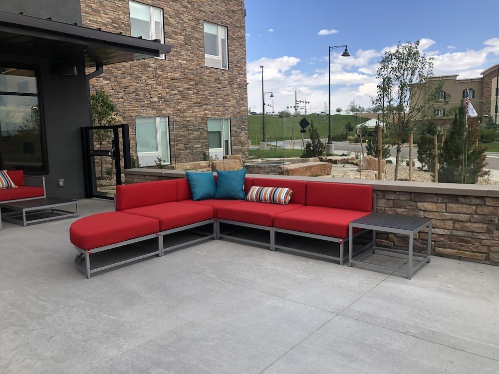Hilton Garden Inn Denver/Thornton Esterno foto