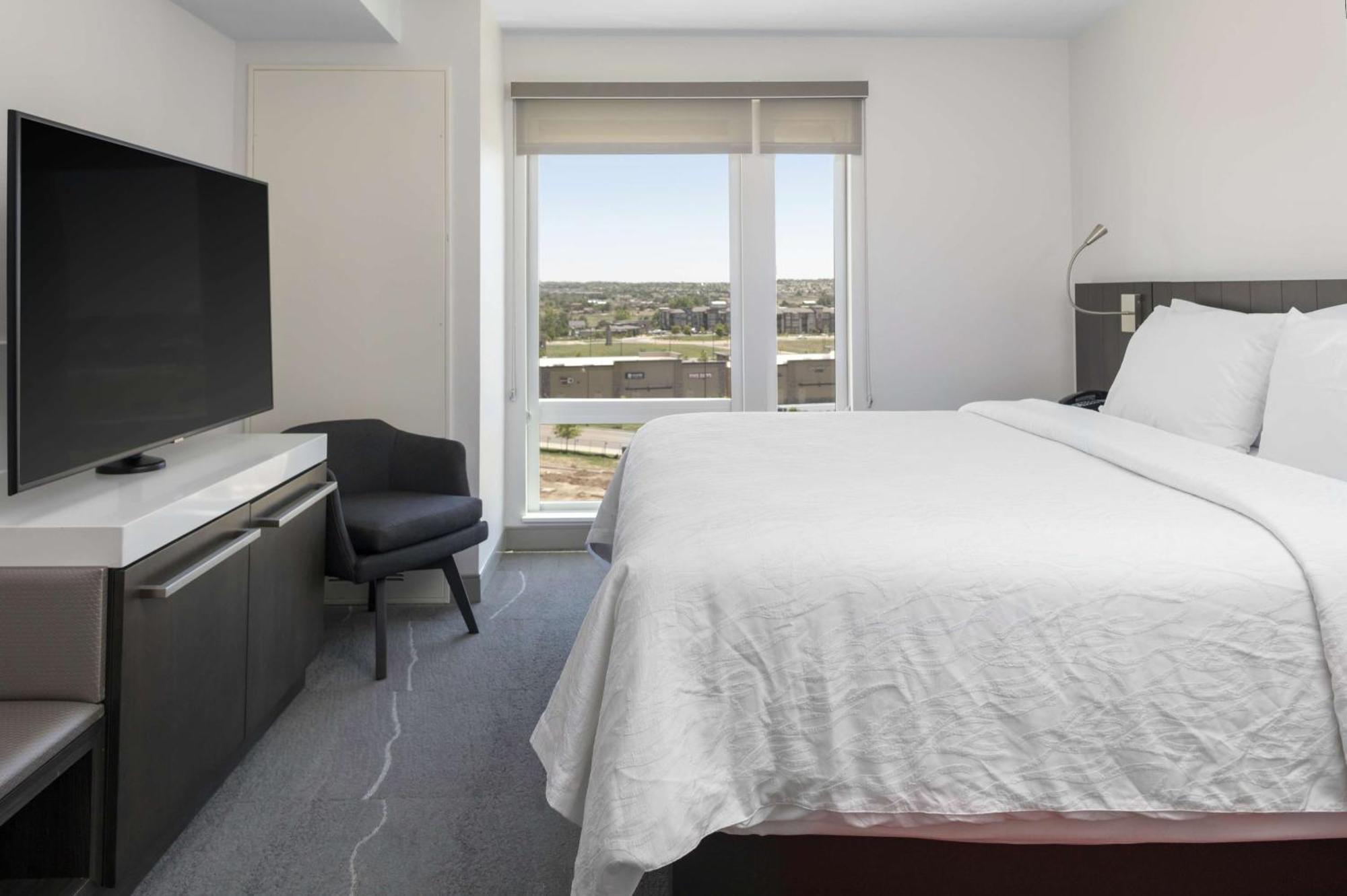 Hilton Garden Inn Denver/Thornton Esterno foto