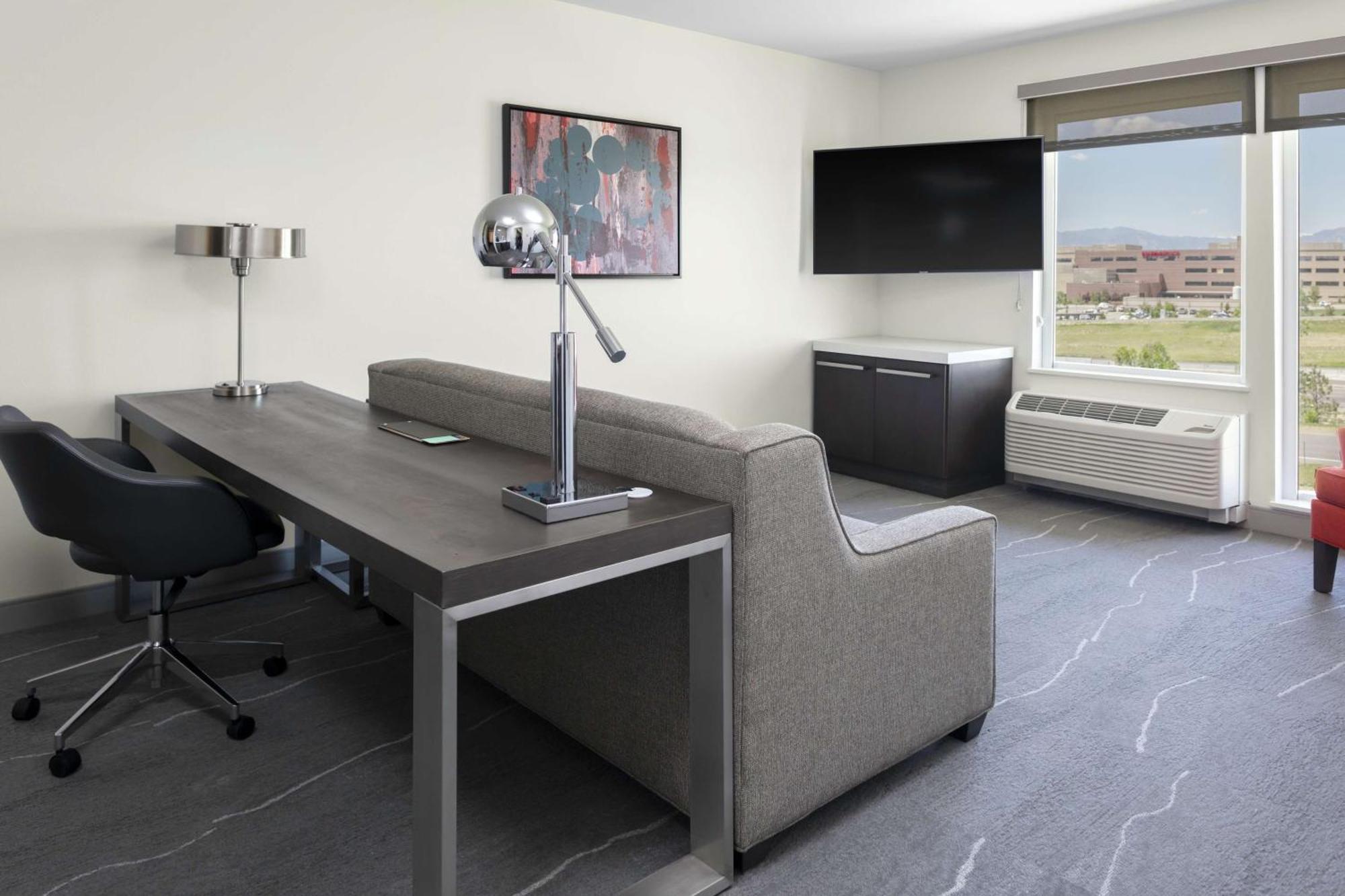 Hilton Garden Inn Denver/Thornton Esterno foto