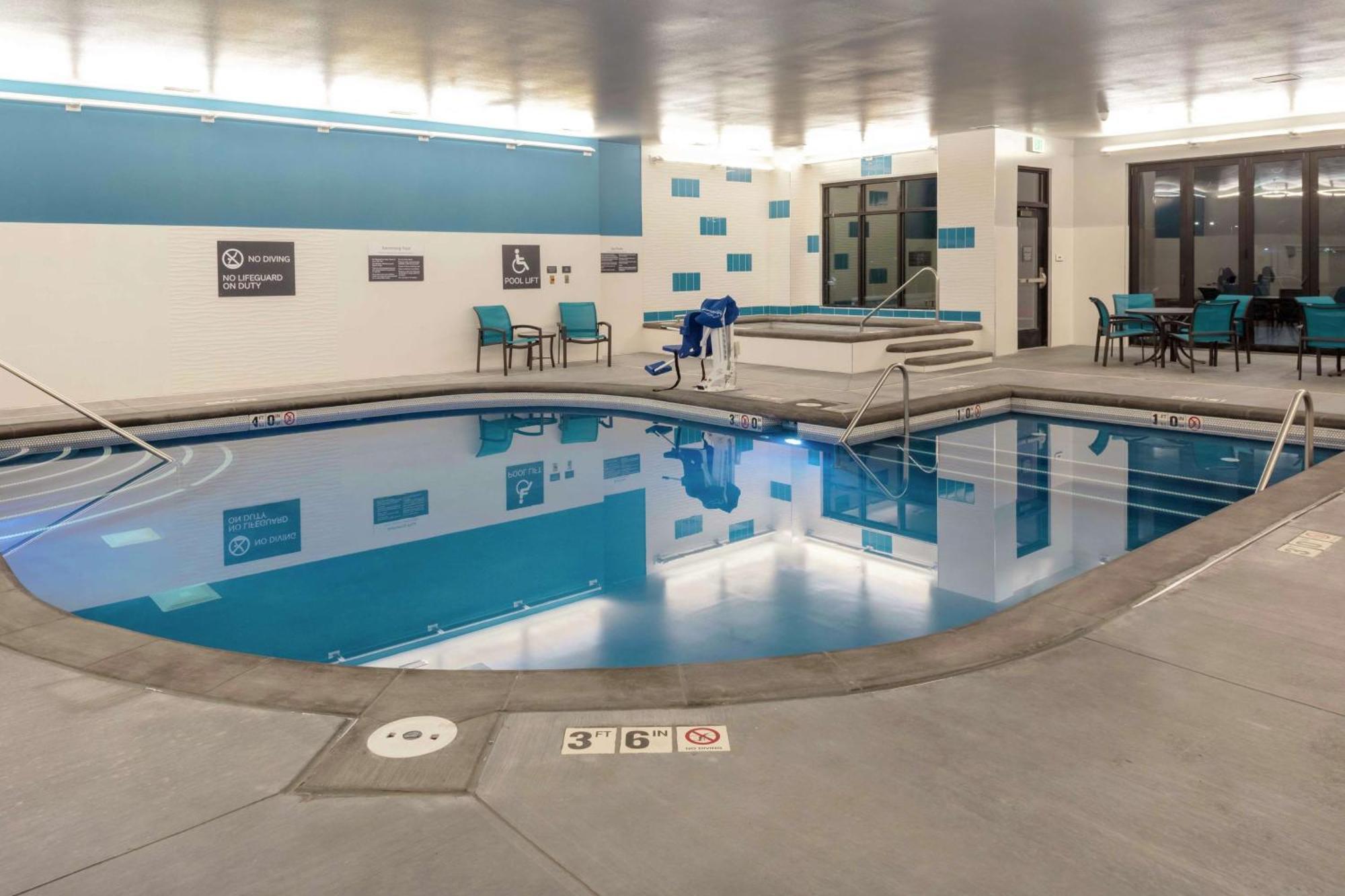 Hilton Garden Inn Denver/Thornton Esterno foto