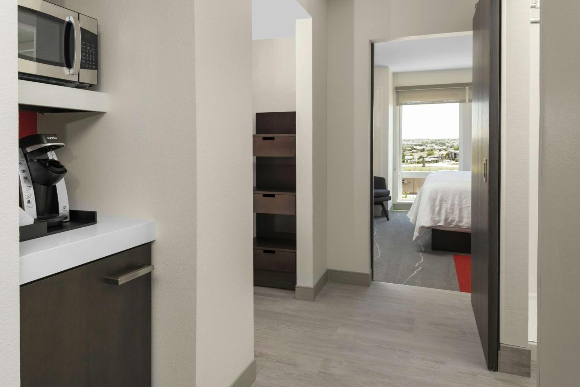 Hilton Garden Inn Denver/Thornton Esterno foto
