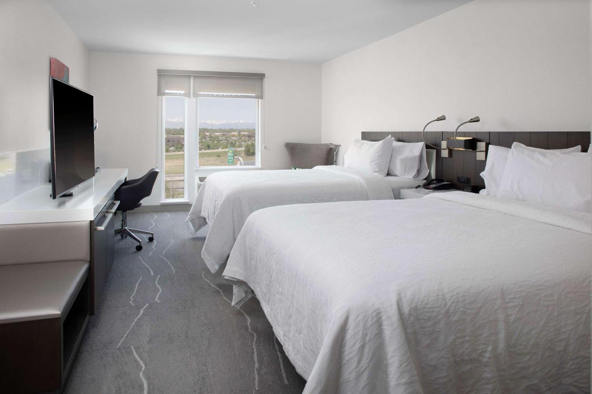 Hilton Garden Inn Denver/Thornton Esterno foto