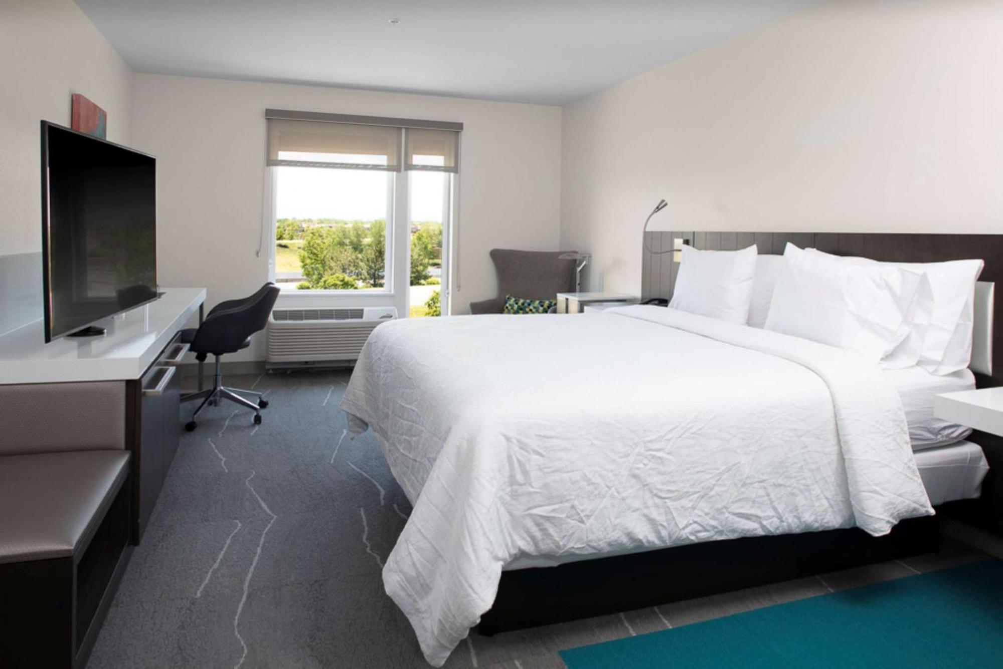 Hilton Garden Inn Denver/Thornton Esterno foto