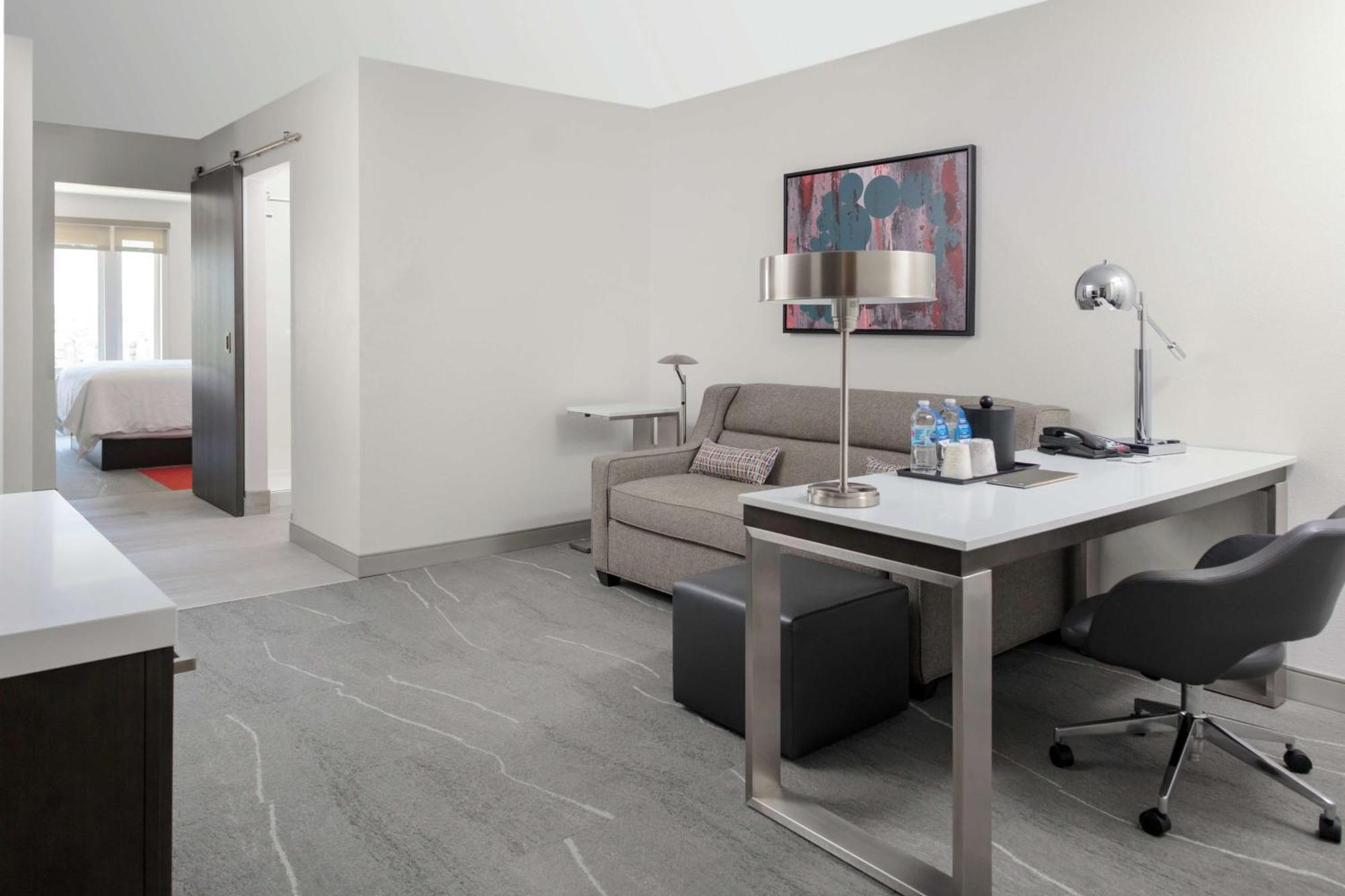 Hilton Garden Inn Denver/Thornton Esterno foto