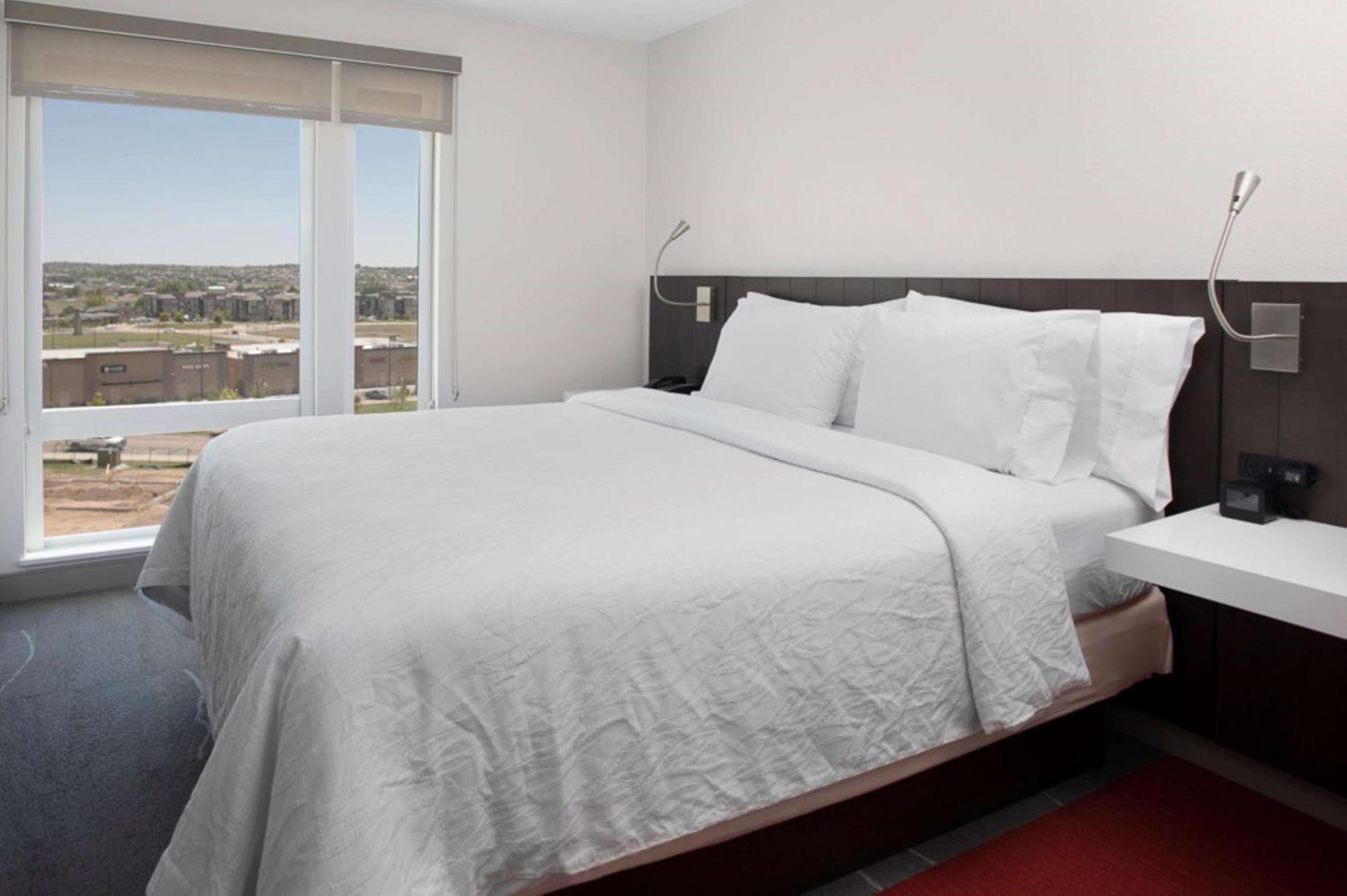 Hilton Garden Inn Denver/Thornton Esterno foto