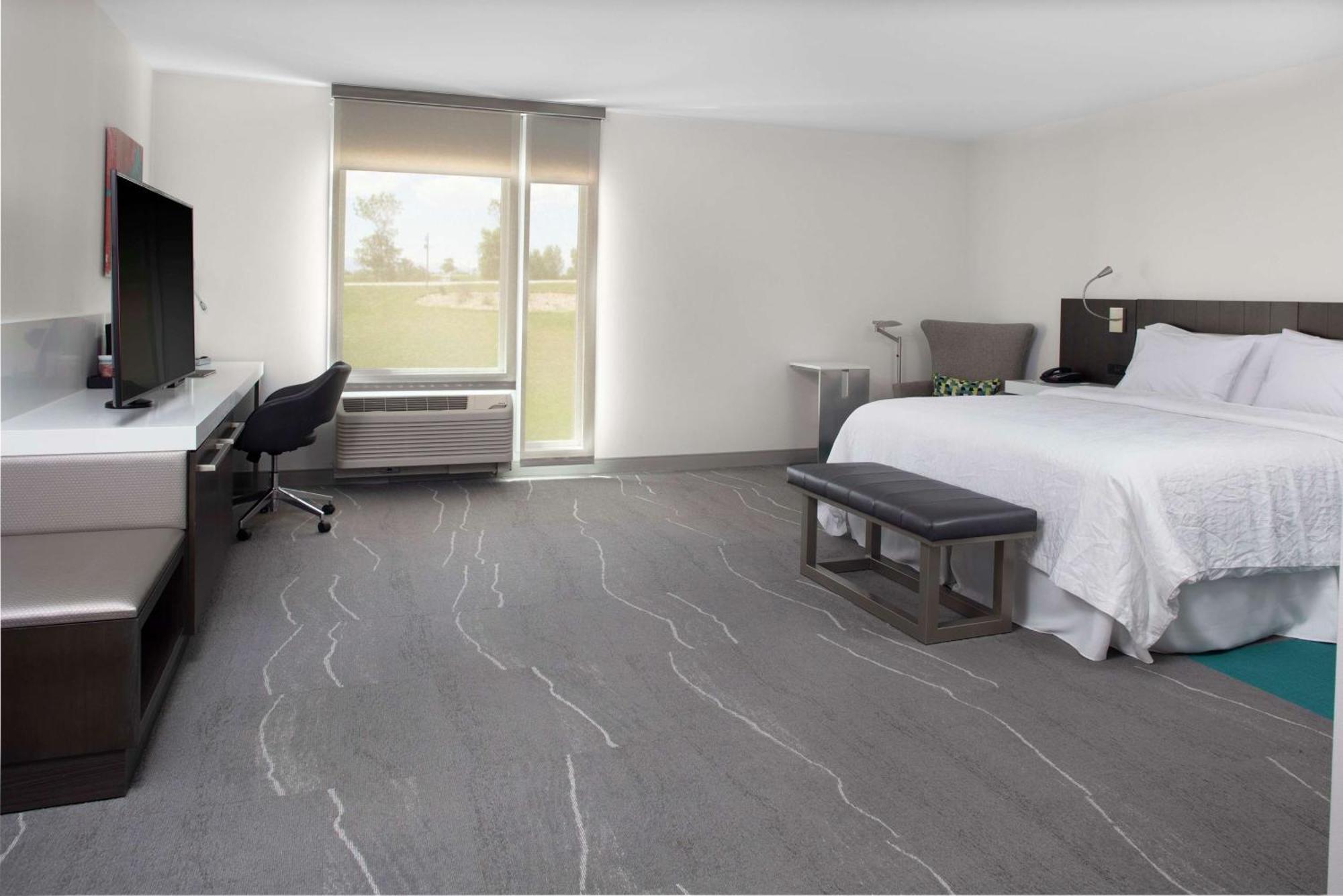 Hilton Garden Inn Denver/Thornton Esterno foto