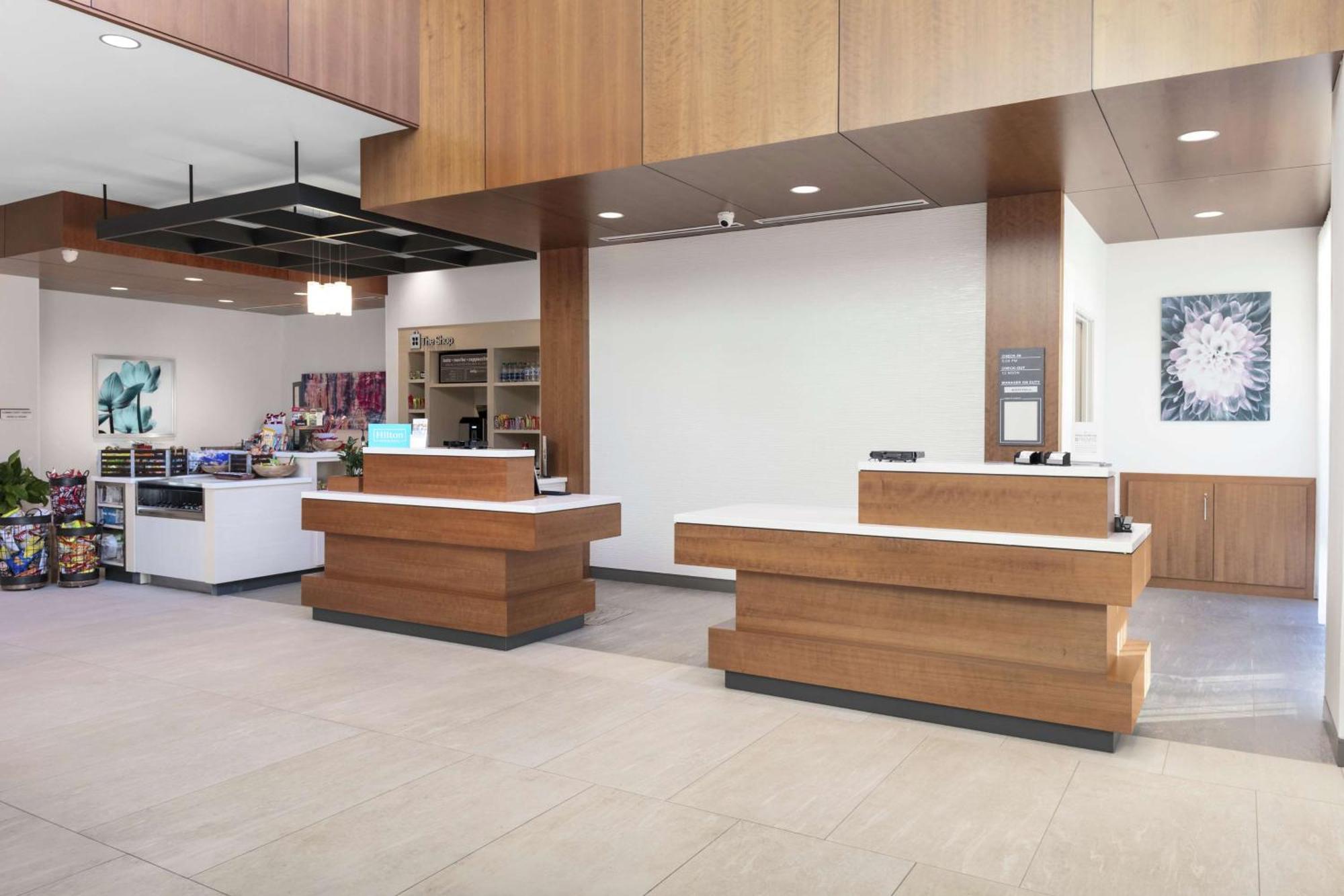 Hilton Garden Inn Denver/Thornton Esterno foto