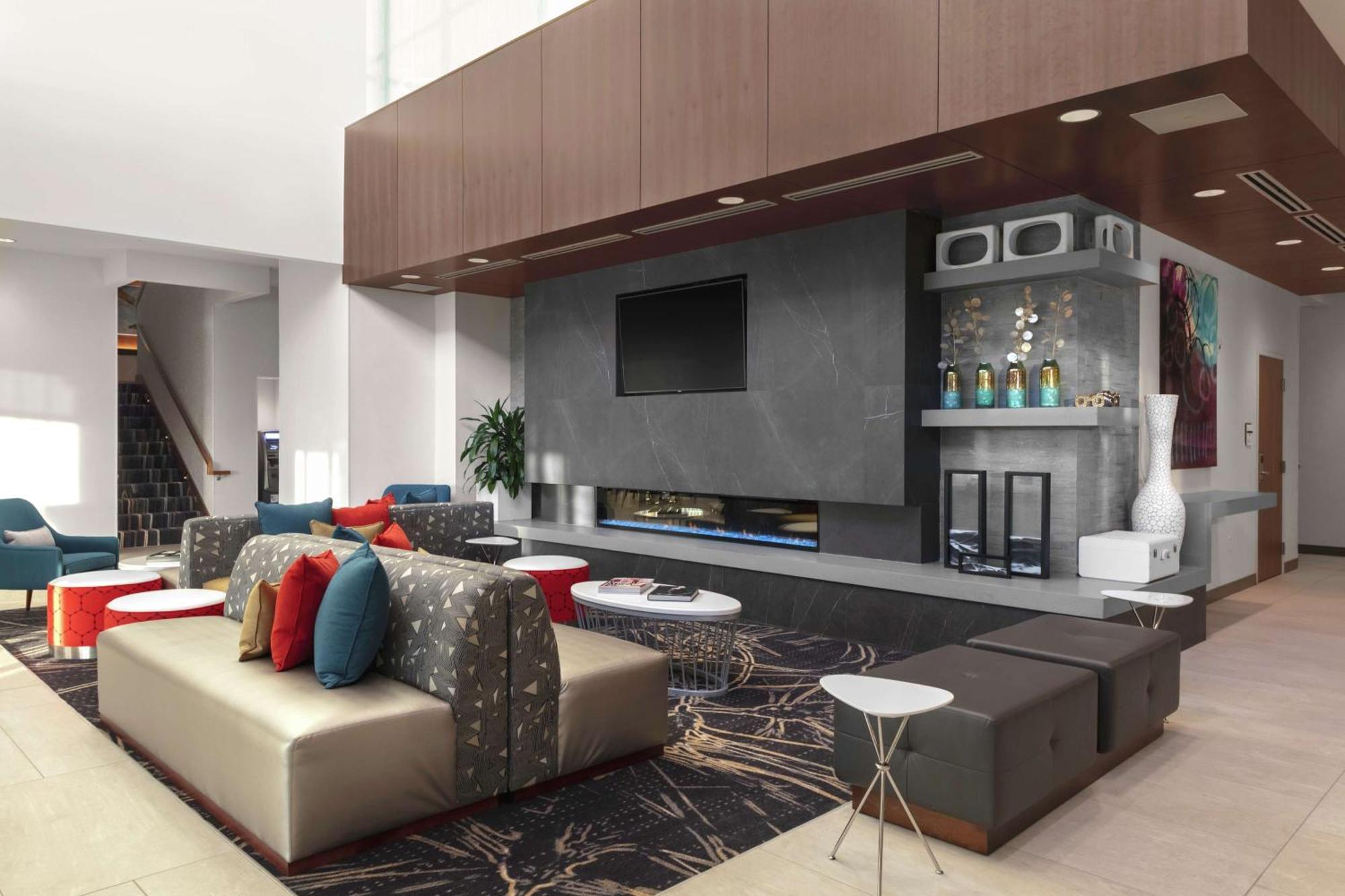 Hilton Garden Inn Denver/Thornton Esterno foto