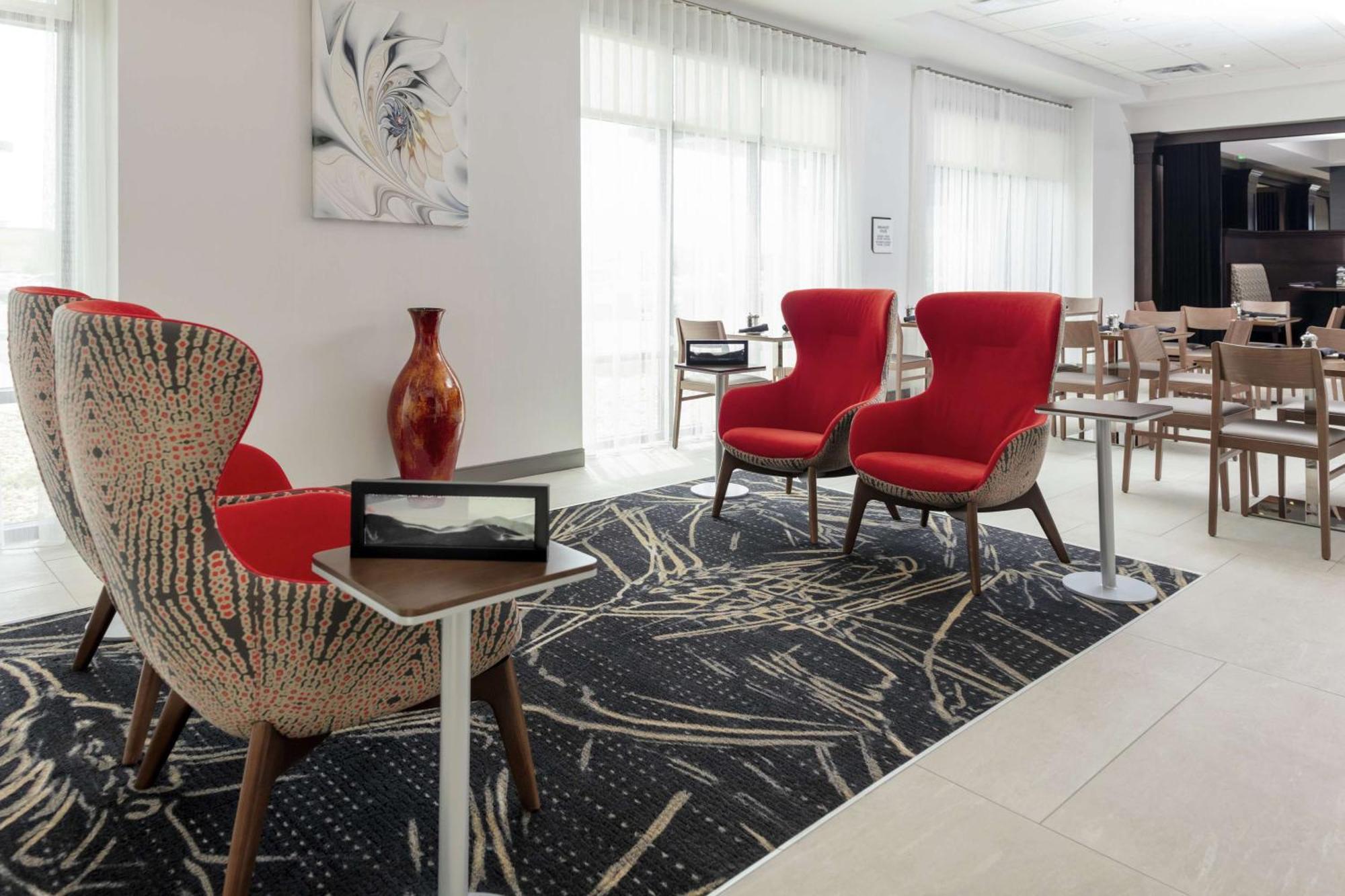 Hilton Garden Inn Denver/Thornton Esterno foto